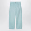 Carhartt WIP Brandon Single Knee Pant Tourmaline/Stone Canvas