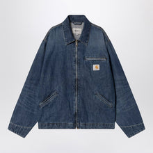  Carhartt WIP Blue OG Detroit Jacket