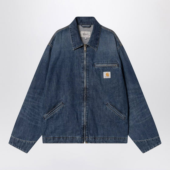 Carhartt WIP Blue OG Detroit Jacket