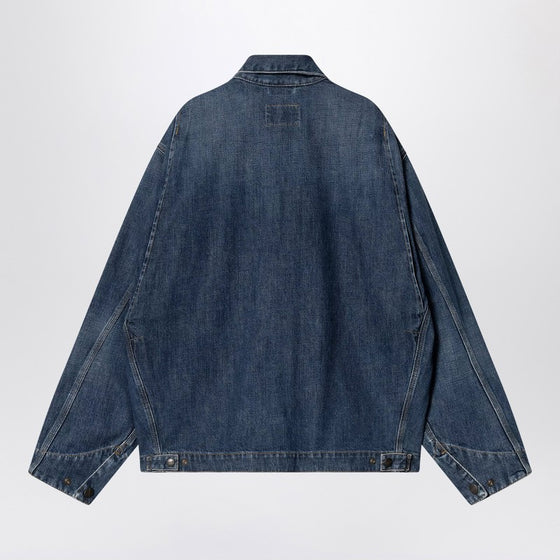 Carhartt WIP Blue OG Detroit Jacket