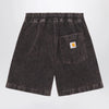 Carhartt WIP Reynold Shorts Shale/Dusky Washed