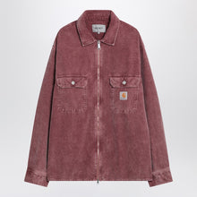  Carhartt WIP Reynold Shirt Jacket Dusky Pink