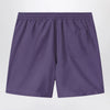 Carhartt WIP Calla purple Chase swim trunks