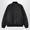 Carhartt WIP Black Santa Fe Alumni jacket