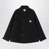 Carhartt WIP Barnett black jacket
