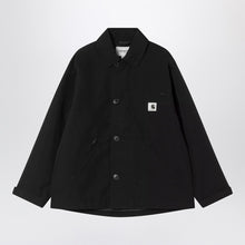  Carhartt WIP Barnett black jacket