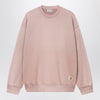 Carhartt WIP Hudson Sweatshirt in Daphne colour