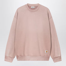  Carhartt WIP Hudson Sweatshirt in Daphne colour