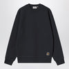 Carhartt WIP Hudson black sweatshirt