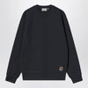 Carhartt WIP Hudson black sweatshirt