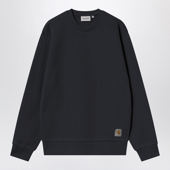 Carhartt WIP Hudson black sweatshirt