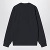 Carhartt WIP Hudson black sweatshirt