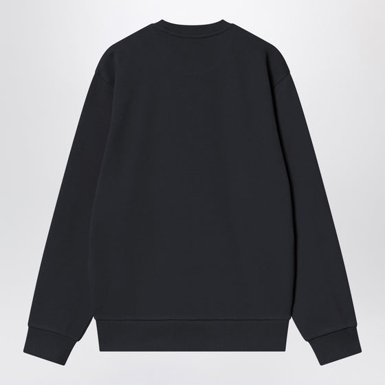 Carhartt WIP Hudson black sweatshirt