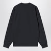 Carhartt WIP Hudson black sweatshirt
