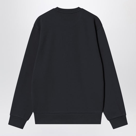 Carhartt WIP Hudson black sweatshirt