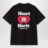 Carhartt WIP S/S Heart II Hartt T-Shirt in black