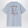 Carhartt WIP S/S Sandwich T-Shirt Blue Fog