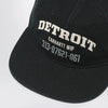 Carhartt WIP Arcan Cap Dusty Black