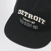 Carhartt WIP Arcan Cap Dusty Black