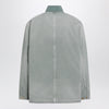 Carhartt WIP Shady green/Destroy Washed shirt jacket