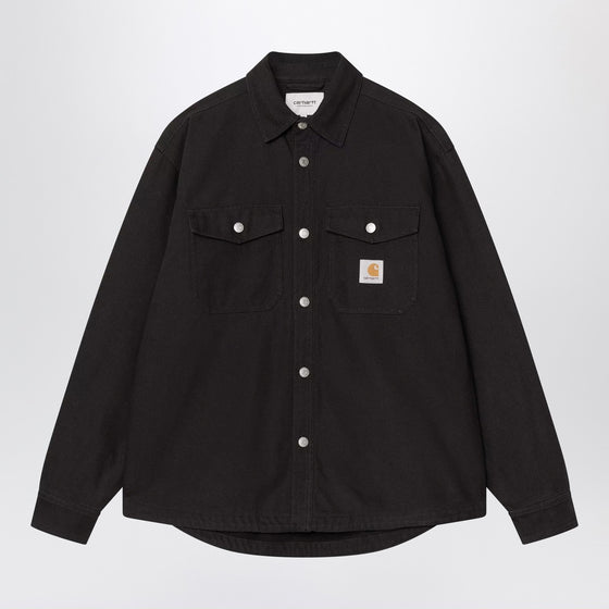 Carhartt WIP Selby black Shirt Jacket