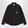 Carhartt WIP Selby black Shirt Jacket