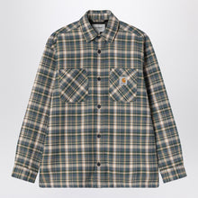  Carhartt WIP Cronyn navy blue Shirt Jacket