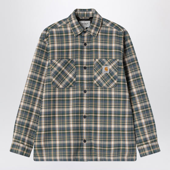 Carhartt WIP Cronyn navy blue Shirt Jacket