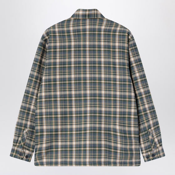 Carhartt WIP Cronyn navy blue Shirt Jacket