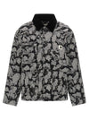 Carhartt Wip Tapestry Chore Coat Jacket