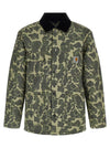 Carhartt Wip Tapestry Chore Coat