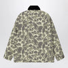 Carhartt WIP Tapestry Chore Coat Camo Duck Jacquard, Green/Tobacco
