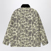 Carhartt WIP Tapestry Chore Coat Camo Duck Jacquard, Green/Tobacco