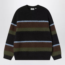  Carhartt WIP Merton striped pullover