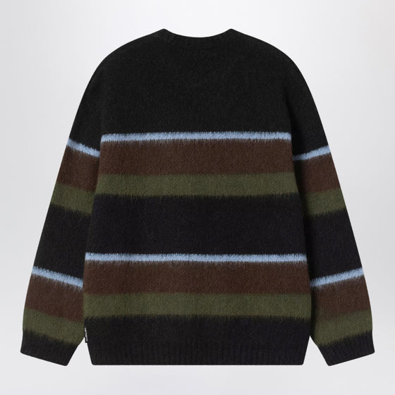 Carhartt WIP Merton striped pullover
