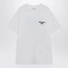 Carhartt WIP S/S Wiptopia White T-Shirt