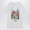 Carhartt WIP S/S Wiptopia White T-Shirt