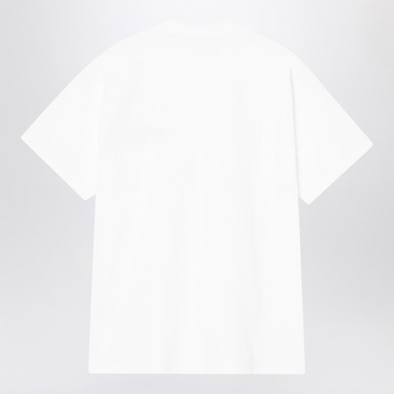 Carhartt WIP S/S Wiptopia Script T-Shirt white