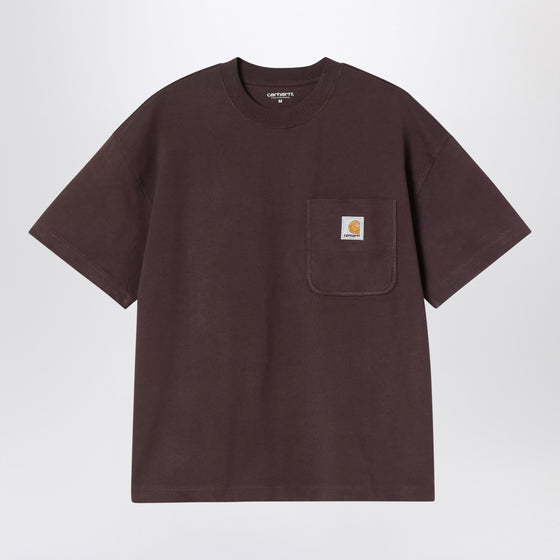 Carhartt WIP Rosewood S/S Work Pocket T-shirt