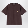 Carhartt WIP Rosewood S/S Work Pocket T-shirt