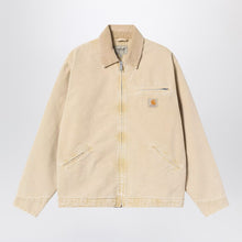  Carhartt WIP OG Detroit Jacket in Dusty Brown