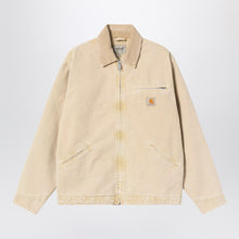  Carhartt WIP OG Detroit Jacket in Dusty Brown