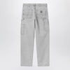 Carhartt WIP Double Knee Pant Black Chalk Wash