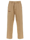 Carhartt Wip Single Knee Graphic Pants