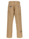 Carhartt Wip Single Knee Graphic Pants