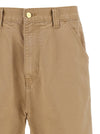 Carhartt Wip Single Knee Graphic Pants