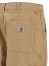 Carhartt Wip Single Knee Graphic Pants