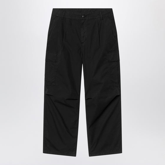 Carhartt WIP Black Cole Cargo Pants