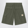 Carhartt WIP Cole Cargo Shorts Opuntia/Garment dyed