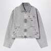 Carhartt WIP W Emery black jacket
